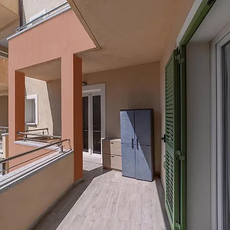 Apartman Laureliving Holiday Home Logge 02