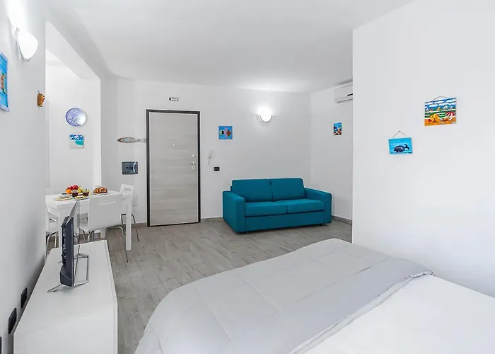 Laureliving Holiday Home Logge 02 Apartman La Maddalena