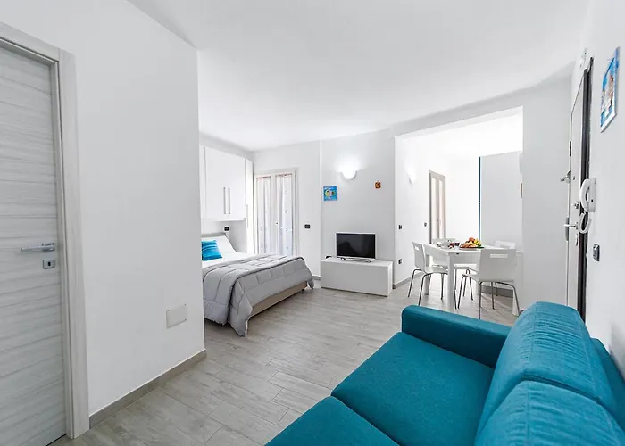 Laureliving Holiday Home Logge 02 Apartman *