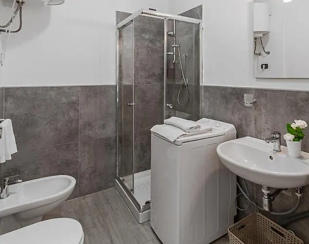 Apartman Laureliving Holiday Home Logge 02 La Maddalena